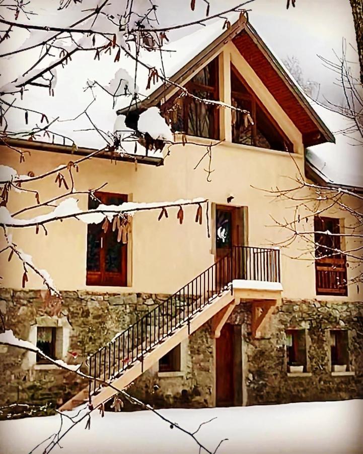 Le Chat Perche - Appartements 3 Etoiles Spacieux Et Chaleureux A Allemond Exterior photo